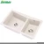 Import Rectangular Copper Sinks Bathroom Sinks Kitchen quartz stone Sinks from China