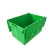 Import Recyclable Eco-Friendly Logistics Transport Plastic Crate Nesting Crates from China