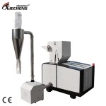 Recycled Plastic Granules Granulator Machine Plastic Crusher Granulator Machine Plastic