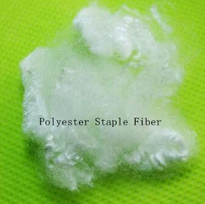 Recycled Polyester Staple Fiber For Non-woven Fiber