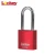 Import Red Aluminum Safety Padlock Loto Products with CE from China
