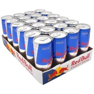 Red Bull Export, Red Bull Energy Drink, Red Bull 250ml