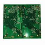 red solder mask PCB rc drone circuit board