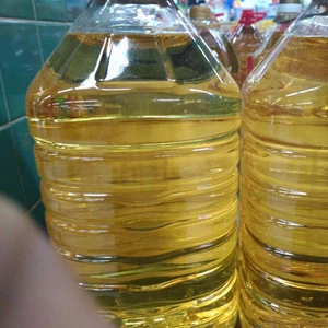 Refined 100% Edible Sunflower Cooking Oil, Crude Sunflower Oil