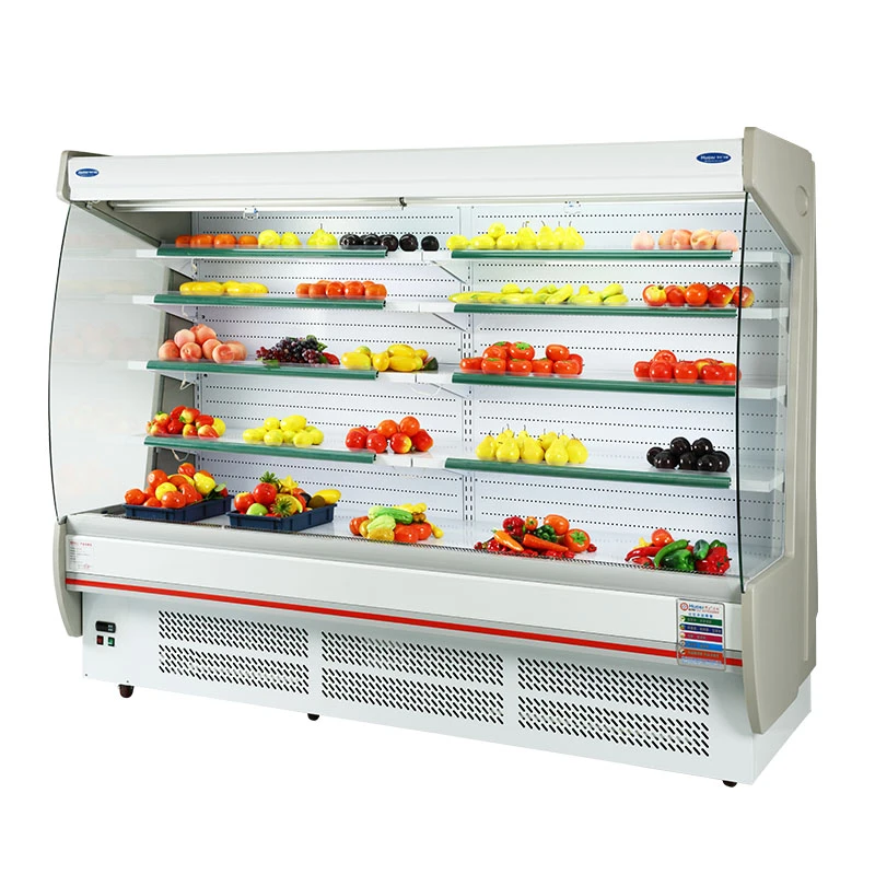 refrigeration equipment commercial open industry refrigerator