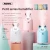 Remax Rt-a410 Water Molecule Diffuser Rechargeable Petit Series Mini Humidifier
