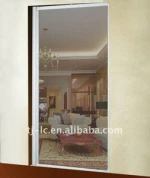 retractable screen door
