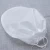 Import Reusable 100% hemp cotton organic wholesale nylon micron mesh round oval almond nut milk filter bag from China