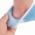 Import Reusable Anti sweat and breathable cotton textile yoga sock from China