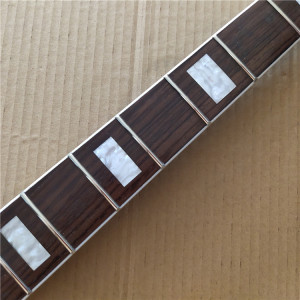 Reverse head Canadian maple 20 fret JB bass neck part rosewood fingerboard 4 string bass neck replacement