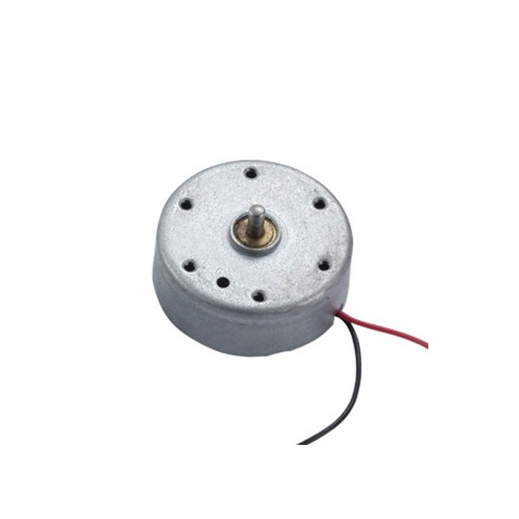 Rf-300 Small Electric Vibrating Motor for Massager, Vibration Motor Micro Motor Brush Permanent Magnet Rohs Class F Magnet Wire