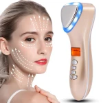 RF Portable Radio Frequency Beauty Instrument For Facial & Eye Care Beautiful Product Multi-functional Beauty Equipment