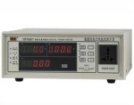 RF9901Intelligent Electrical Parameter Tester Voltage 600V Current 20A AC and DC Digital Power Meter