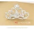 Import Rhinestone Tiaras Crown For Kids Exquisite Headband Comb Pin Birthday Hair Tiara from China