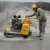 Import road marking removal surface roughness machine concrete scarifying machine from China