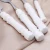 Import Roman Ceramic Handle Cutlery Set Stainless Steel cutlery Flatware sets from China