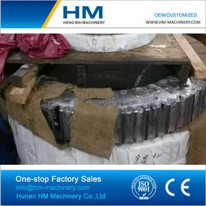 Rotary Drilling Rig Spare Parts Slewing Bearing for Sany Sr250 Pilling Rig