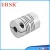 Import Rotex Coupling Encouder Shaft Coupling Flexible Rubber SWL-40 from China