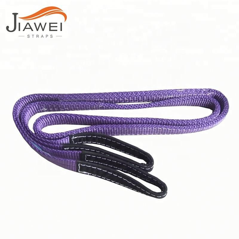 Buy Round 10 Ton Lifting Belt Harga Bungee bing Endless Rope Sling