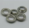 round matte nickel small brass metal eyelet, different color is available