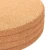 Import Round Plain Cork Coasters Drink Coffee Tea Cup Mat Pad Home Kitchen Office Table Decor Pad from China