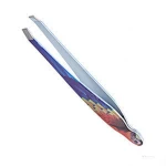 Round Tip Best Seller Eyebrow Tweezers Latest NEW Design of 2018