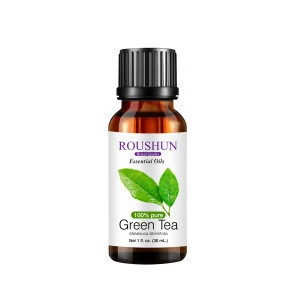ROUSHUN 100% pure Green tea essential oils