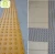 Import Rubber blind tactile guiding studded paver tiles mats from China