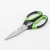 Import Rubber Handle Multifunction Kitchen Scissors with Bottle Opener from China