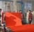 Import Rubber machinery China suppers PVC plastic coil mat production line floor mat making machine from China