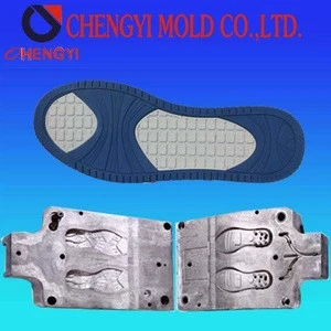 rubber sole mold men eva shoe sole mold