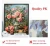 Import Running couples in the sunset hand-painted Decorative indoor hanging Painting by numbers Diy Digital Oil Painting with Frame from China