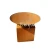 Import Rusty 30 Inch Garden Cooking BBQ With Wood  Log Storage Outdoor Fire Pits from China