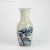 Import RZFI06-B Rough clay hand paint blue and white phoenix old porcelain vase from China