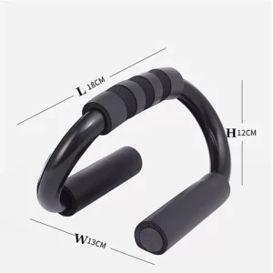 S-Shaped Hand Grip Push Up Stand For Body Fitness Wholesales