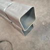 S355J2H Seamless Square Steel Tube/Pipe