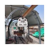 Safer and ideal lifting and transportation equipment for underground mining Pneumatic Monorail Crane