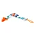 Import Safety polyester baby pacifier clip holder universal pacifier clip from China