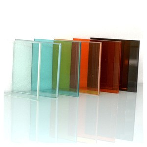 Safety Tempered Laminated Glass Price 6.38mm 8.38mm 8.76mm 11.52mm pvb Colored Clear Laminated Glass