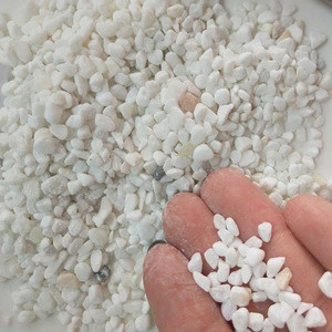 White Silica Sand and Marble Powder - China Quartz Sand, Silica Sand