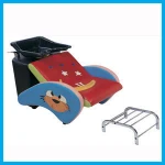 Salon shampoo chair/ Children salon backwash shampoo unit for hot sale SK02