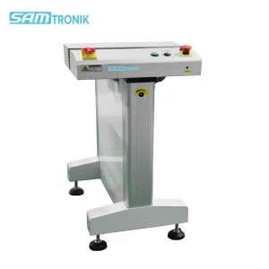 SAM Precision Euro type 0.6Mt PCB Inspection Conveyor
