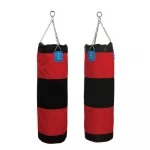 Sandbag MMA kicking Hanging Punching Bag