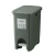 Import Sanitary and Convenient dustbin foot pedal trash bin 20L with affordable prices from Japan