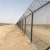 Import Saudi Aramco approved factory decorative 8 foot used chain link fence with gates from Saudi Arabia