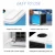Import Save Space Mini Air Conditioner Portable Desktop Air Cooler Easy Use USB Rechargeable Air Conditioner Fan from China