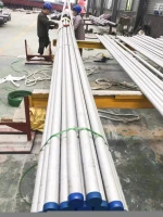 Sch10 Sch40  Sch80 Stainless Steel Seamless Pipe Tube Plain End stainless steel pipe low price stainless steel seamless pipe