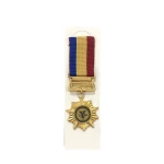 school metal souvenir medal hanger
