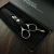 Import scissors 6inch hair cutting scissors professional hair tools beard ball screw from China