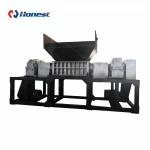Scrap Aluminum Composite Panel Shredder Recycling Machine